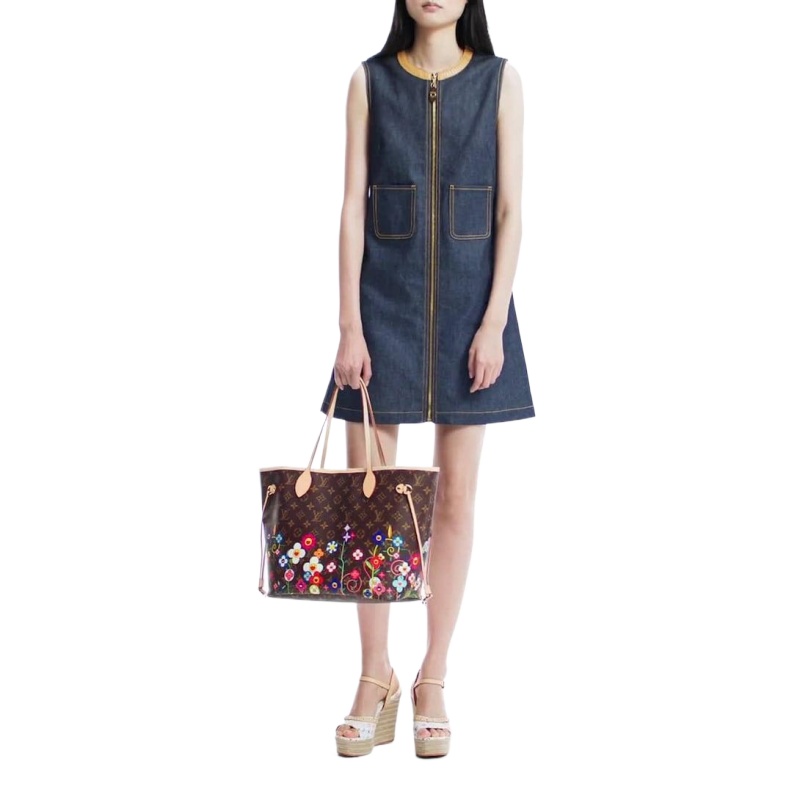 LV x TM Helios Wedge Sandal - Image 7